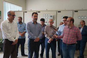 مصرف برق در استان گیلان ۷۰ مگاوات کاهش یافت