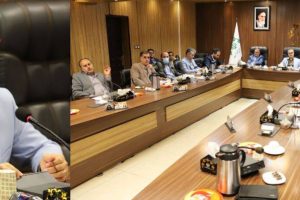 تجلیل از خبرنگاران همزمان با روز خبرنگار توسط مدیریت شهری رشت