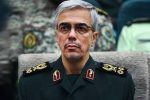 هشدار سرلشکر باقری به عراق درباره گروهک‌های تجزیه‌طلب