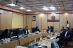 برگزاری جلسه کارگروه واگذاری خدمات داروخانه های بیمارستان های دولتی در دانشگاه