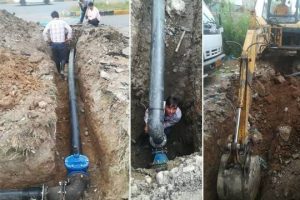 بیش از ۷۹۸ هزار روستاوند تحت پوشش آبفای گیلان هستند
