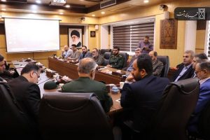 تفاهمنامه همکاری مشترک شهرداری و سپاه ناحیه مرکزی رشت در راستای آذینبندی سطح شهر در مناسبتهای ملی و مذهبی شاخص منعقد شد