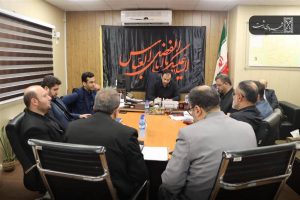 تأکید شهردار بر لزوم حل مشکل پل عابر پیاده جانبازان و سرعت بخشی به پروژه‌های عمرانی