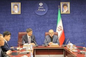 ایران و چین با همکاری یکدیگر می‌توانند نظم نوینی را در جهان حاکم کنند