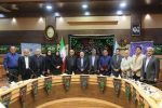 معارفه سرپرست مدیریت سازمان‌های مردم‌نهاد و خیرین سلامت دانشگاه و تعیین هیئت‌ رئیسه مجمع خیرین سلامت گیلان