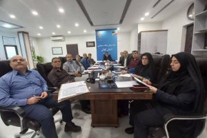 بنیاد مسکن انقلاب اسلامی گیلان در ارزیابی عملکرد ۴ ماهه رتبه عالی گرفت