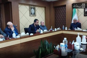رایزنی شهردار رشت با همراهی استاندار گیلان و نمایندگان مجلس در پایتخت برای حل معضل چندین ساله پسماند رشت/تلاش برای تامین اعتبارات پروژه زباله سوز رشت با مشارکت صندوق توسعه ملی و بانکهای عامل