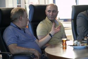 همکاری مشترک برای توسعه تجارت دریایی