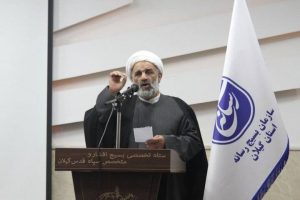 اشتباه یک فرد را نباید پای دین و قرآن نوشت