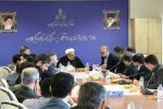 بازدید رئیس کل دادگستری گیلان از دادسرای مرکز استان