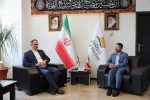 آغار به کار دفتر مستقل امور مالیاتی ویژه فعالان اقتصادی منطقه آزاد انزلی
