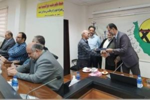 یکی از ماندگارترین صحنه های تاریخ کشور ما ، لحظه بازگشت آزادگان سرافراز به ایران اسلامی و آغوش ملت است