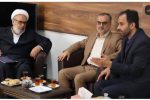 تلاش برای رفع مشکلات پیش روی توسعه شهر/ دیدار ماهیانه اعضای شورای رشت با رئیس کل دادگستری گیلان/ مدیریت شهری رشت نیازمند حمایت است