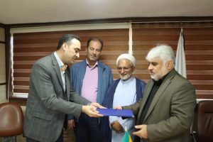 سرپرست بنیاد مسکن انقلاب اسلامی شهرستان آستانه اشرفیه انتخاب شد