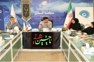 جلسه بررسی فرآیند رسیدگی به شکایات در مخابرات منطقه گیلان برگزارشد