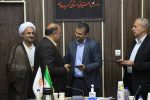 تقدیرمدیرکل بهزیستی گیلان از پزشکان شاغل در بهزیستی گیلان