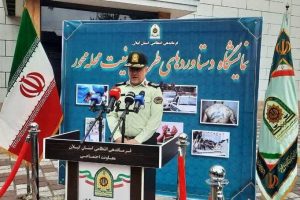 کشف ۶۰۷ کیلوگرم انواع مواد مخدر در گیلان
