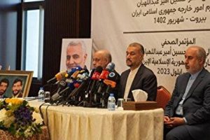 ابتکار سلطان عمان برای لغو تحریم‌ها روی میز قرار دارد