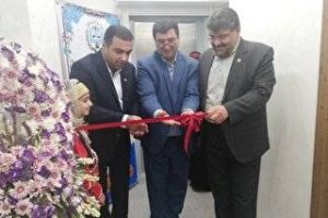 افتتاح ساختمان جدید مرکز کارشناسان رسمی دادگستری گیلان