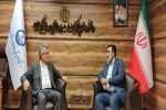 نشست مشترک فرماندار صومعه‌سرا با رئیس دانشگاه علوم پزشکی گیلان