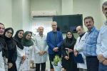 سرپرست جدید درمانگاه تخصصی تامین اجتماعی لنگرود منصوب شد