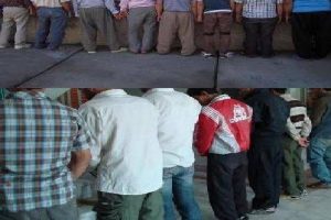 جمع‌آوری بیش از ۱۳۰ معتاد و فروشنده مواد مخدر در رشت