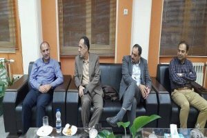 برگزاری نشست هم اندیشی اعضای هیئت مدیره سازمان نظاممهندسی ساختمان استان با سرپرست اداره کل راه و شهرسازی گیلان