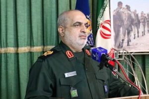 آمریکا فرمانده سپاه قدس گیلان را تحریم کرد