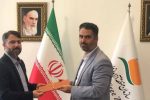 سرپرست معاونت امور بنادر و حوزه خزر منطقه آزاد انزلی منصوب شد