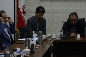 باید با تلاش بیشتردر جهت بهبود عملکرد و ارتقاء خدمات درمانی و افزایش رضایتمندی بیمه شدگان گام برداریم