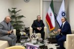 تعاملات مدیران دولتی استان گیلان با رییس اتاق بازرگانی گیلان یک الگوی بی نظیر و شگرف است