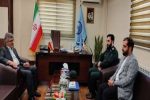 خدمات نظام سلامت گیلان جهادی، تبیین می‌شود