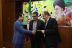 مدیر بنیاد مسکن انقلاب اسلامی شهرستان سیاهکل منصوب شد
