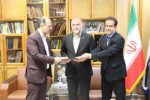 سرپرست جدید اداره ورزش و جوانان شهرستان رشت معرفی شد