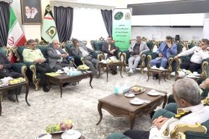 اولویت نیروی انتظامی برقراری امنیت و آرامش در جامعه