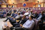 جلسه شورای اداری و آیین تجلیل از کارگران و کارمندان نمونه