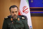«حمید دامغانی» فرمانده سپاه قدس گیلان شد