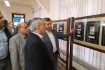 نمایشگاه تمبر و تلگراف در گیلان گشایش یافت