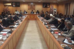 لزوم مهیا کردن زمینه مشارکت حداکثری مردم در انتخابات