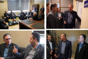 تسریع در روند کسب مجوزهای بین المللی آزمایشگاه متالوژی در مجتمع بندری انزلی