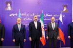 طلوع آفتاب صلح قفقاز از تهران/ رویای شوم رژیم صهیونیستی تعبیر نشد