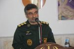 بسیج در راستای اعتلای انقلاب اسلامی گام بر می دارد