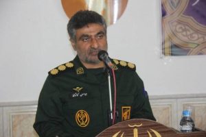بسیج در راستای اعتلای انقلاب اسلامی گام بر می دارد