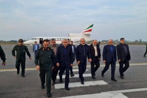 وزیر کشور برای بررسی حادثه لنگرود وارد گیلان شد