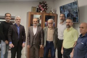 ایجاد ایستگاه تاکسی و آتش نشانی در ناحیه صنعتی پیام نور رشت/ قدردانی از پیگیری های رئیس شورا در راستای انجام آسفالت ناحیه کارگاهی