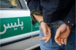دستگیری و بازداشت سارق تجهیزات داخلی تابلو های برق در تالش در کوتاه ترین زمان ممکن