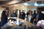 تقدیر رئیس کمیسیون بهداشت شورای اسلامی و شهــردار رشــت از پرستاران بیمارستان ولایت رشت