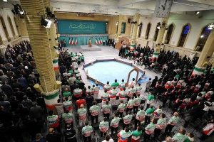 ایران قوی باید ورزش قوی داشته باشد/ رژیم صهیونیستی ضربه فنی شد