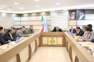 دومین نشست ستاد پیشگیری و رسیدگی به جرائم و تخلفات انتخاباتی به ریاست رییس کل دادگستری استان گیلان صبح امروز برگزار شد