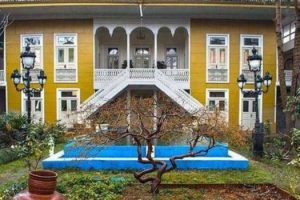 خانه ابریشمی به مدیریت شهری رشت واگذار شود